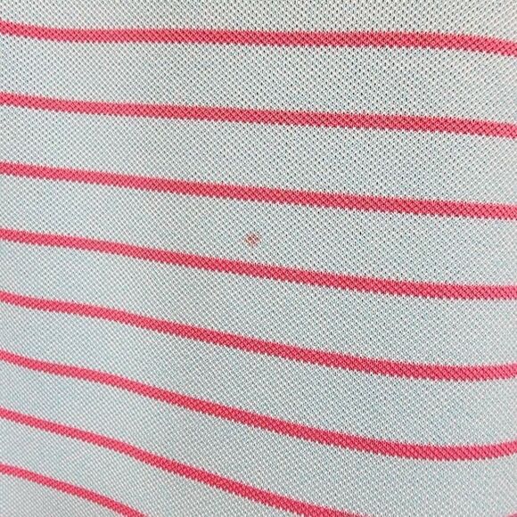 Johnnie-O Crew Performance Stripe Polo Size XXL E14 - Picture 4 of 11